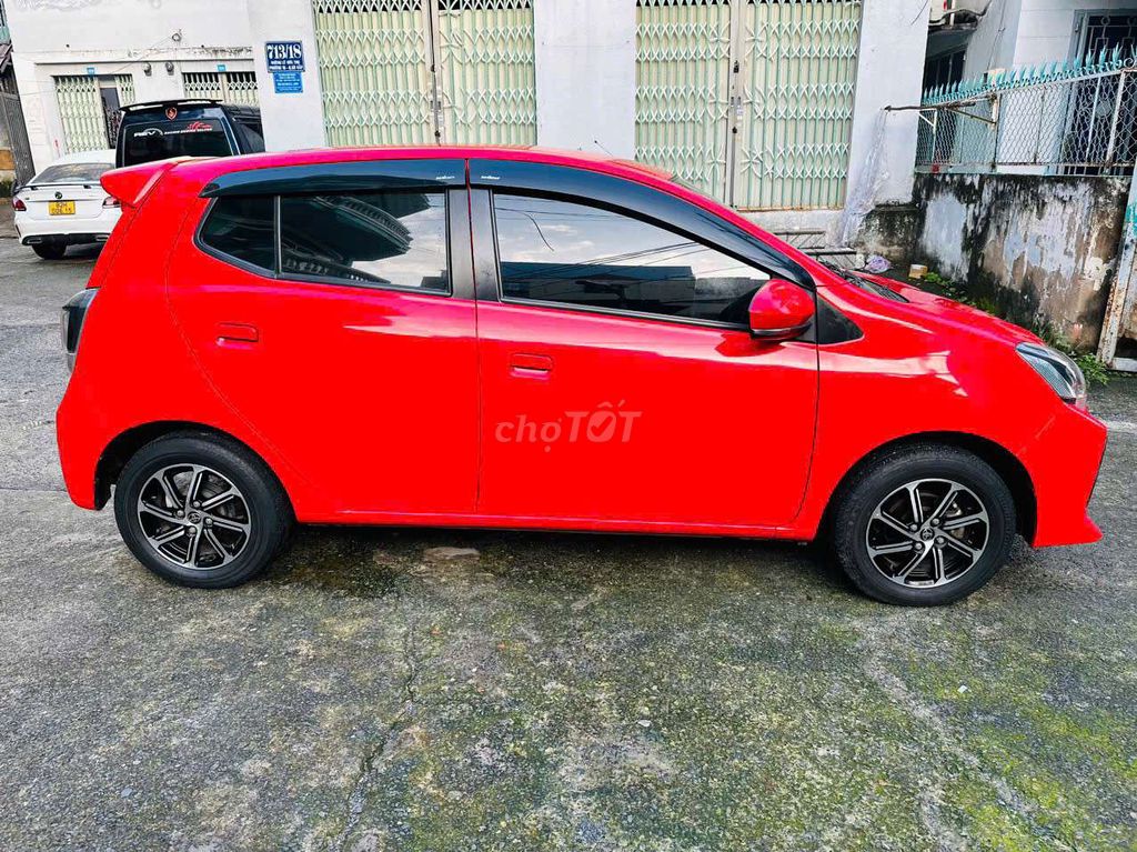 Wigo 12/2021  1.2 AT tự động- 38800 km 1 chủ. Mua bán Ô tô tại Quận Gò Vấp Tp Hồ Chí Minh được đăng bởi lâm gia hình 1