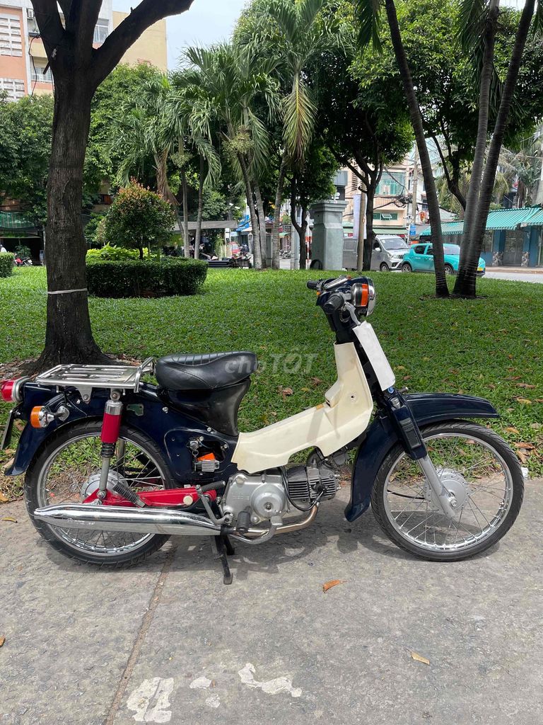 Cub 54 Dên Lớn BSTP. Mua bán Xe máy tại Quận Tân Bình Tp Hồ Chí Minh được đăng bởi Tấn Thiện hình 3
