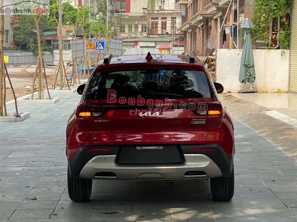 Xe Kia Sonet Premium 1.5 AT 2023 - 540 Triệu. Mua bán Ô tô tại Quận Bắc Từ Liêm Hà Nội được đăng bởi Thịnh Nguyễn hình 3
