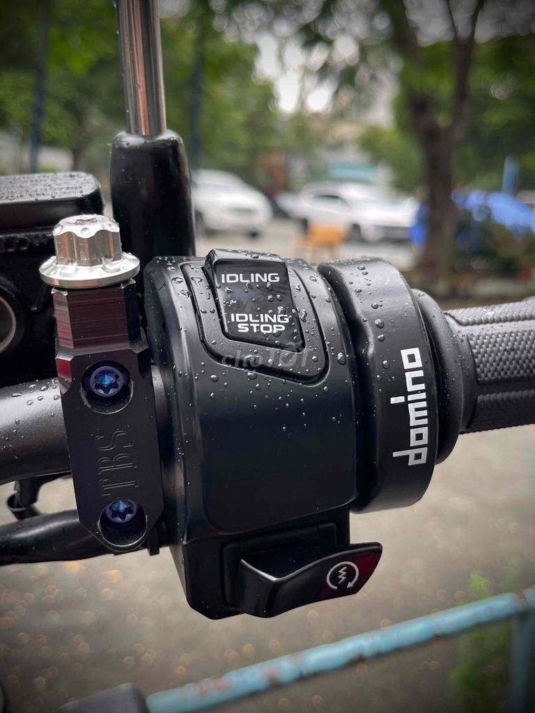 ZOOMER-X 110cc bstp 9c THAILAND. Mua bán Xe máy tại Quận 8 Tp Hồ Chí Minh được đăng bởi Hiếu hình 14