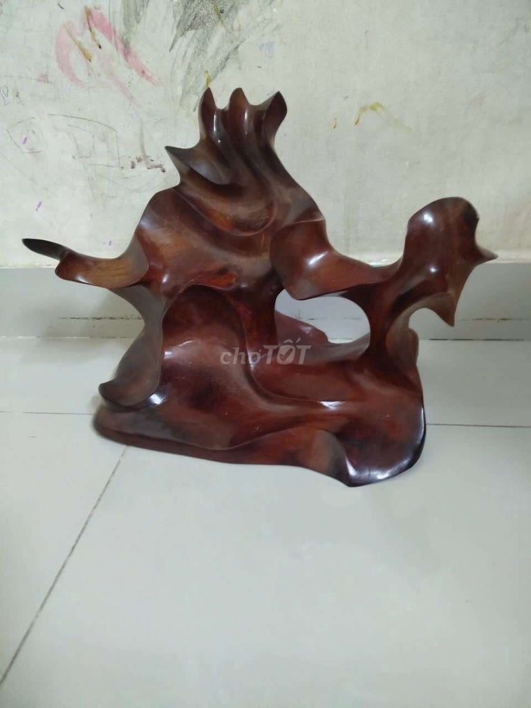 Vật phẩm phong thủy Gỗ Nâu. Mua bán Đồ sưu tầm, đồ cổ tại Quận Bình Thạnh Tp Hồ Chí Minh được đăng bởi Nguyễn Hữu  hình 1