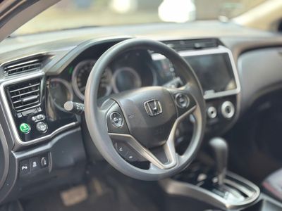 Honda City 2019 CVT 54.000 km Đỏ