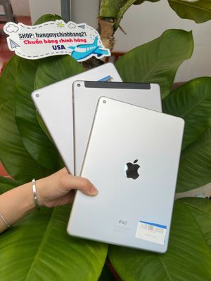 iPad Gen 5 128GB Xám Wifi MỸ, ZIN CHUẨN,PIN ZIN 9X. Mua bán Máy tính bảng tại Quận 3 Tp Hồ Chí Minh được đăng bởi hangmychinhhang21