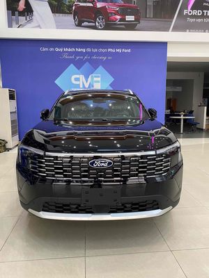 2026 Ford Territory Titanium 1.5 AT Đen đưa 250tr0