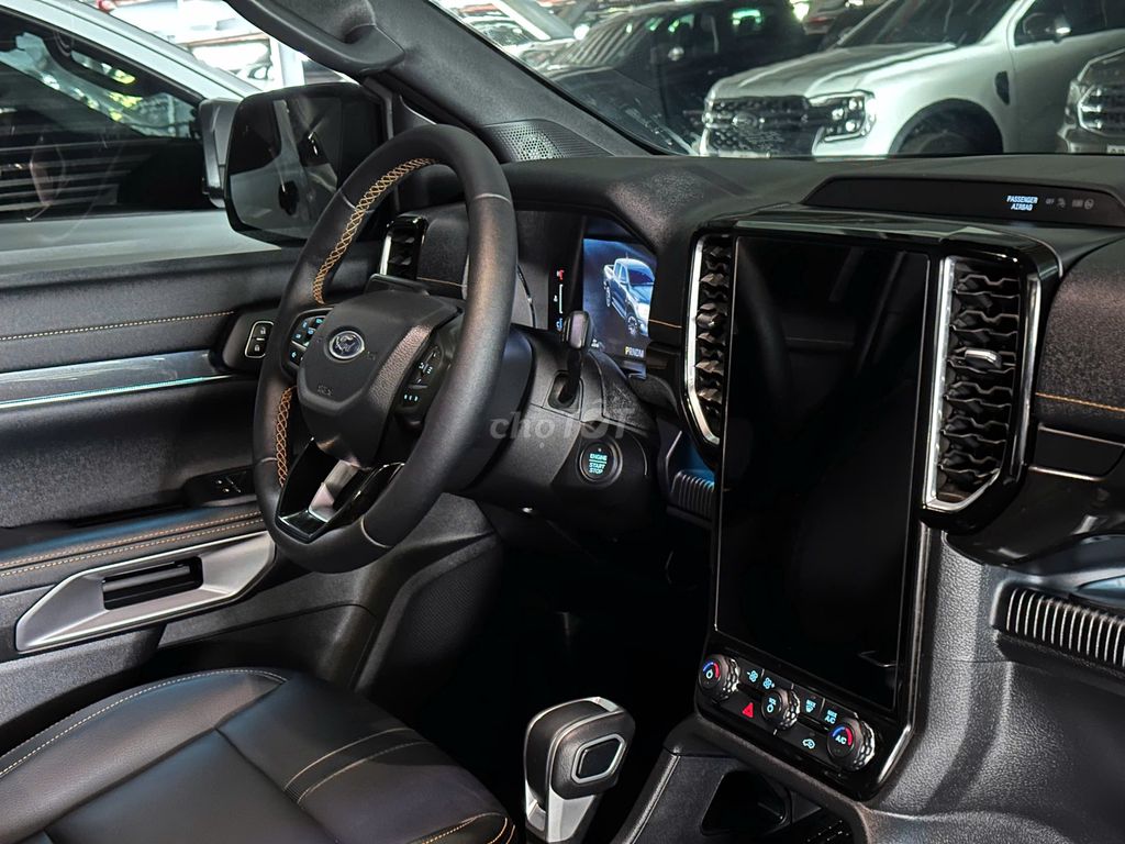 Ford Ranger Wildtrak 2024, lướt 8.000km, vay 75%. Mua bán Ô tô tại Quận Tân Phú Tp Hồ Chí Minh được đăng bởi Đức hình 7