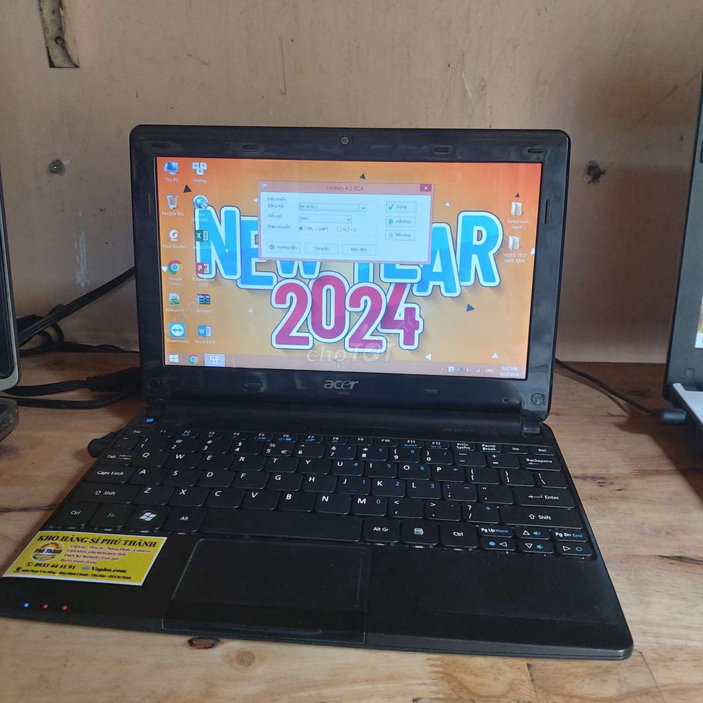 Thanh lý 8 laptop Xách Tay Còn Bảo Hành 2025