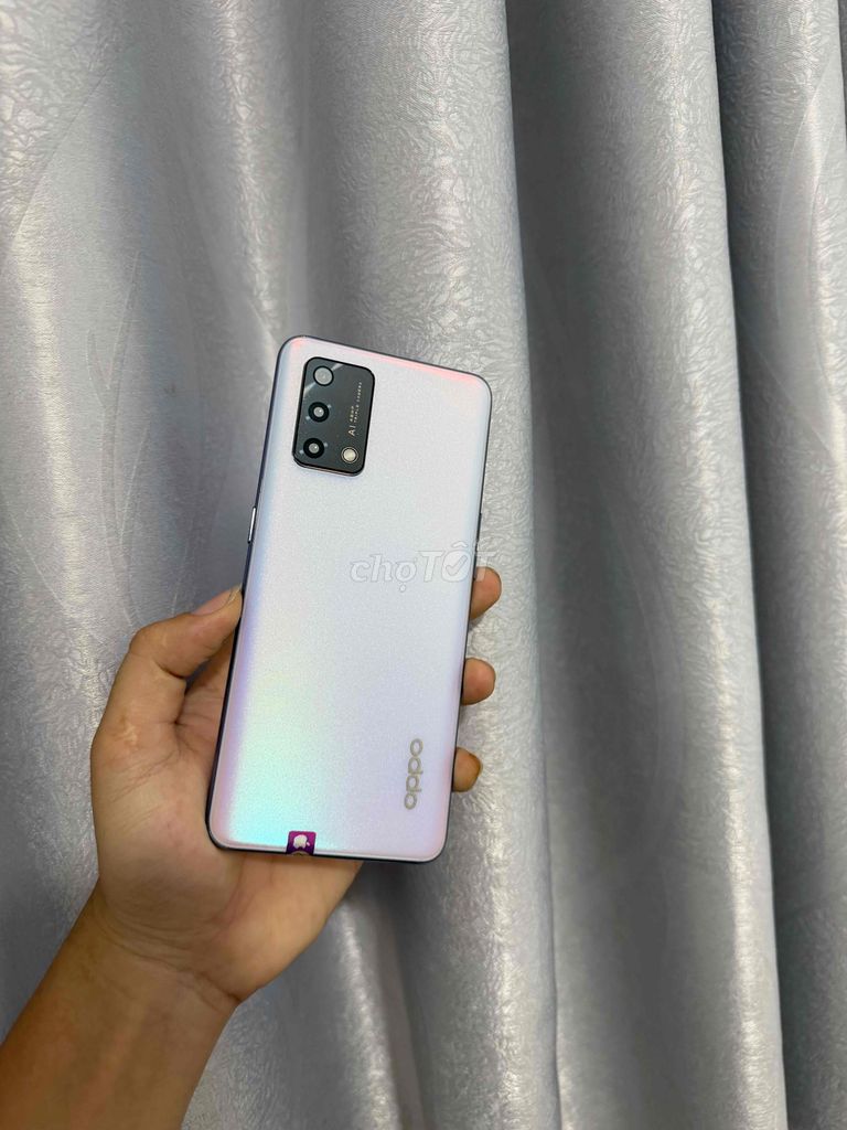 Oppo A95 128GB Trắng 6.43 inch. Mua bán Điện thoại tại Quận Cầu Giấy Hà Nội được đăng bởi Sim số Luxury hình 1
