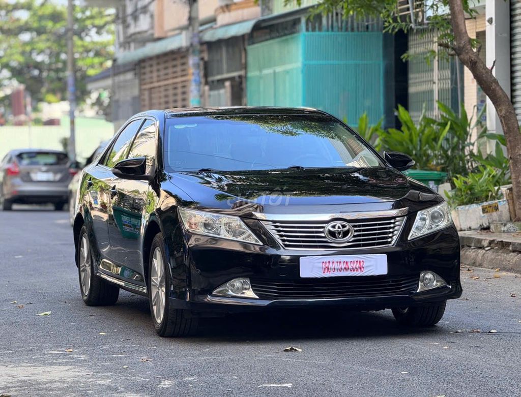 Toyota Camry 2012 2.5 G MIỄN CHÊ. Mua bán Ô tô tại Huyện Hóc Môn Tp Hồ Chí Minh được đăng bởi CHỢ Ô TÔ AN SƯƠNG hình 2