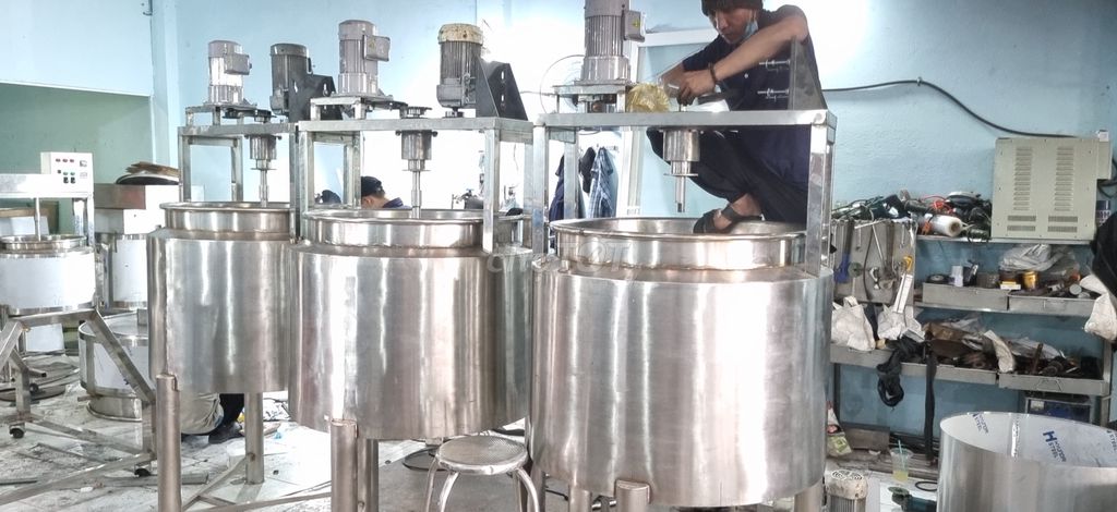 TUYỂN THỢ HÀN INOX, THỢ HÀN TIG. Việc làm tại Huyện Hóc Môn Tp Hồ Chí Minh được đăng bởi CÔNG TY TNHH INOX THANH BÌNH hình 2