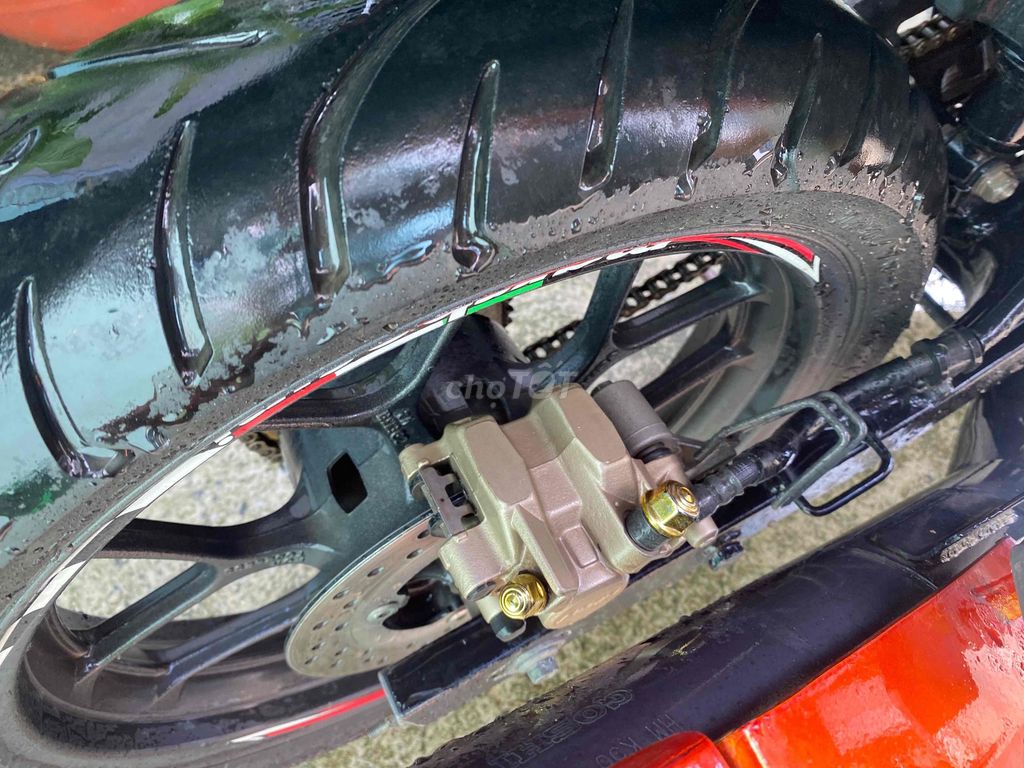 Honda Winner màu Cam 27.000 km. Mua bán Xe máy tại Thành phố Biên Hòa Đồng Nai được đăng bởi Cầm Đồ Biên Hoà hình 3