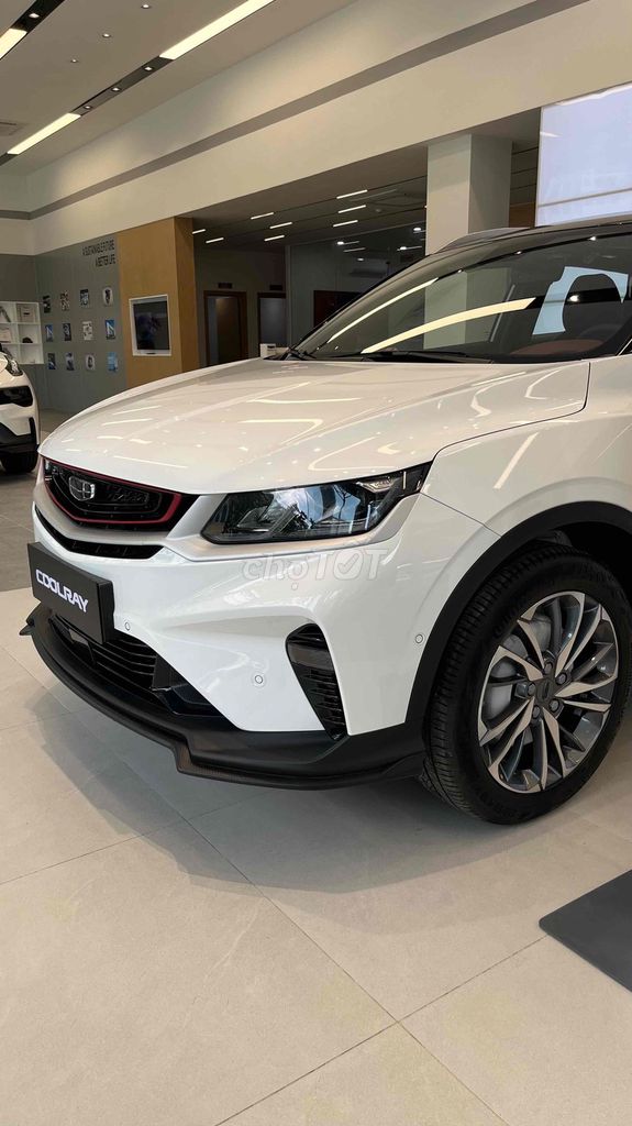 Geely Coolray Flagship chỉ từ 130🥔 nhận xe. Mua bán Ô tô tại Quận 5 Tp Hồ Chí Minh được đăng bởi Đăng Geely Tân Phú hình 3