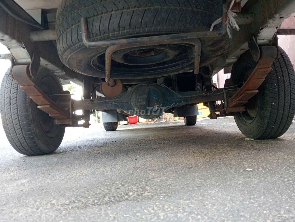 BÁN Gấp Dongben 810kg đời 2019 thùng bạt 2m5. Mua bán Xe tải, xe ben tại Thành phố Thuận An Bình Dương được đăng bởi Xe tải Bình Dương hình 5