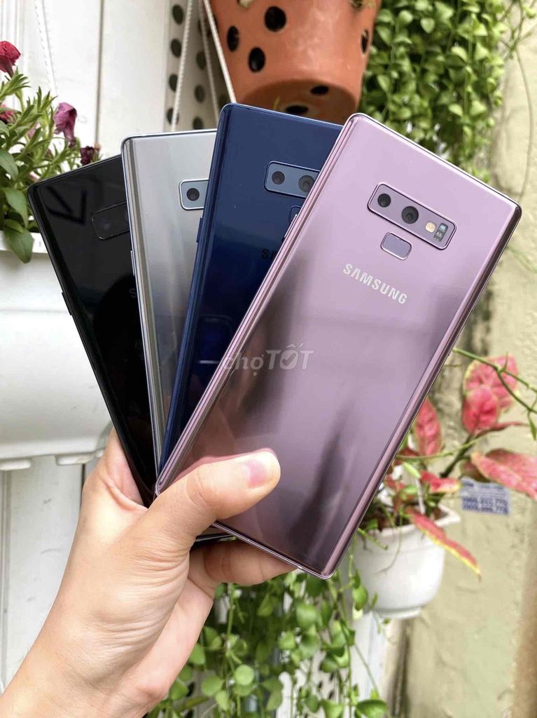 Samsung Galaxy Note 9 6GB/128GB zin đẹp 99%