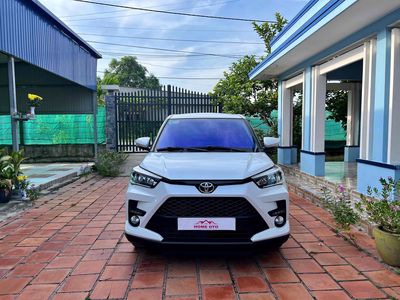 Toyota Raize 1.0 Turbo 2025 8.000 Km Trắng
