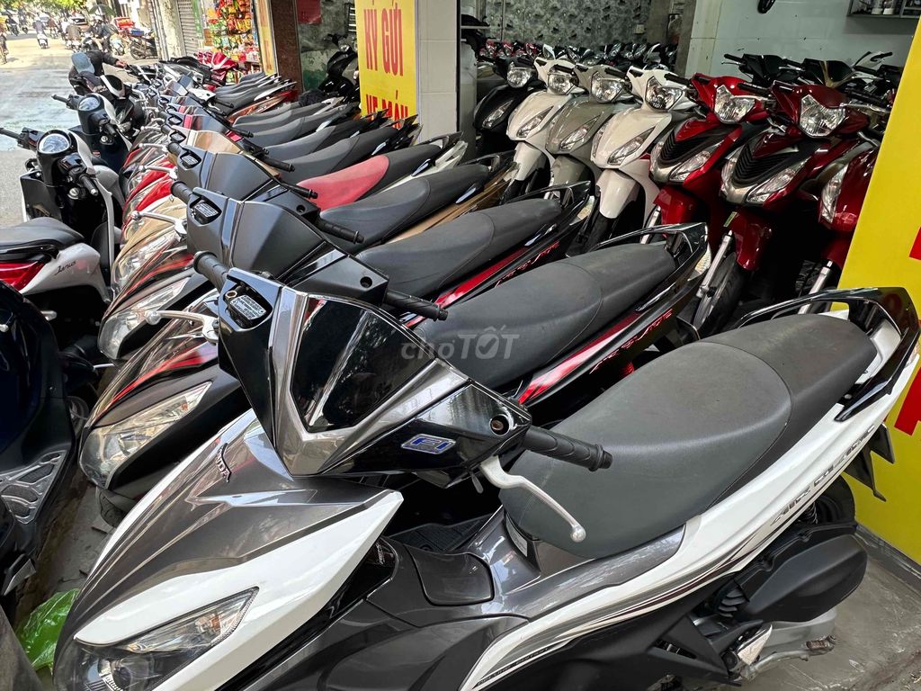 thanh lý xe AB&SH&Visi 209-215-220 giá rẻ. Mua bán Xe máy tại Quận Lê Chân Hải Phòng được đăng bởi CỬA HÀNG XE MÁY 139 THIÊN LÔI  hình 2