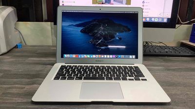 Macbook air -13inch,cpu i5-ram4gb-ssd128gb, pin ok. Mua bán Laptop tại Huyện Châu Đức Bà Rịa - Vũng Tàu được đăng bởi Út Thanh