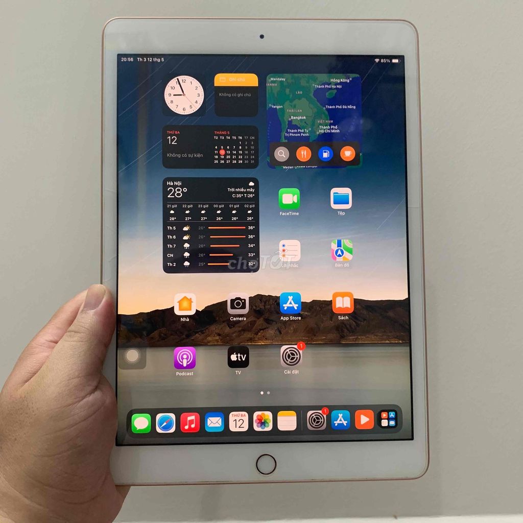 Apple iPad Gen 7 32GB. Mua bán Máy tính bảng tại Quận Tân Bình Tp Hồ Chí Minh được đăng bởi Hoàng Quốc hình 1