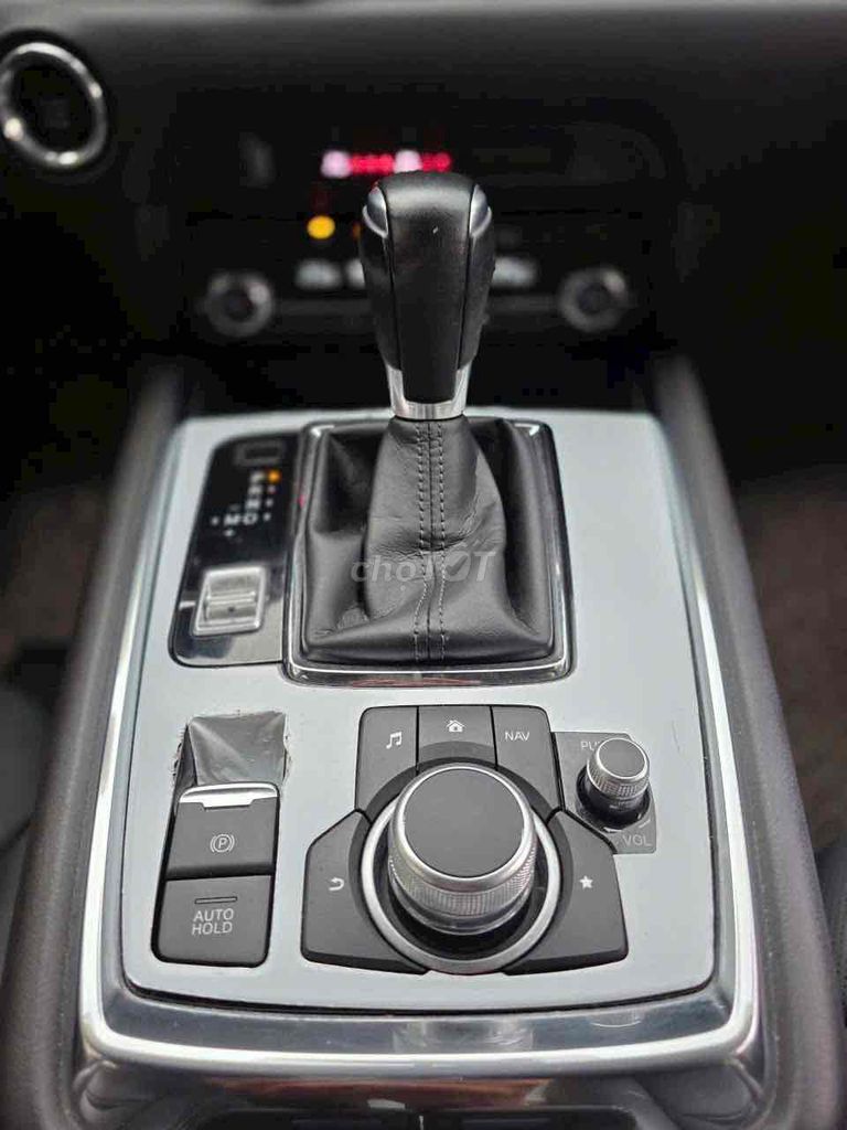 Mazda CX 8 2022 2.5 Deluxe - 43000 km. Mua bán Ô tô tại Quận Sơn Trà Đà Nẵng được đăng bởi Thành Đạt Auto hình 10