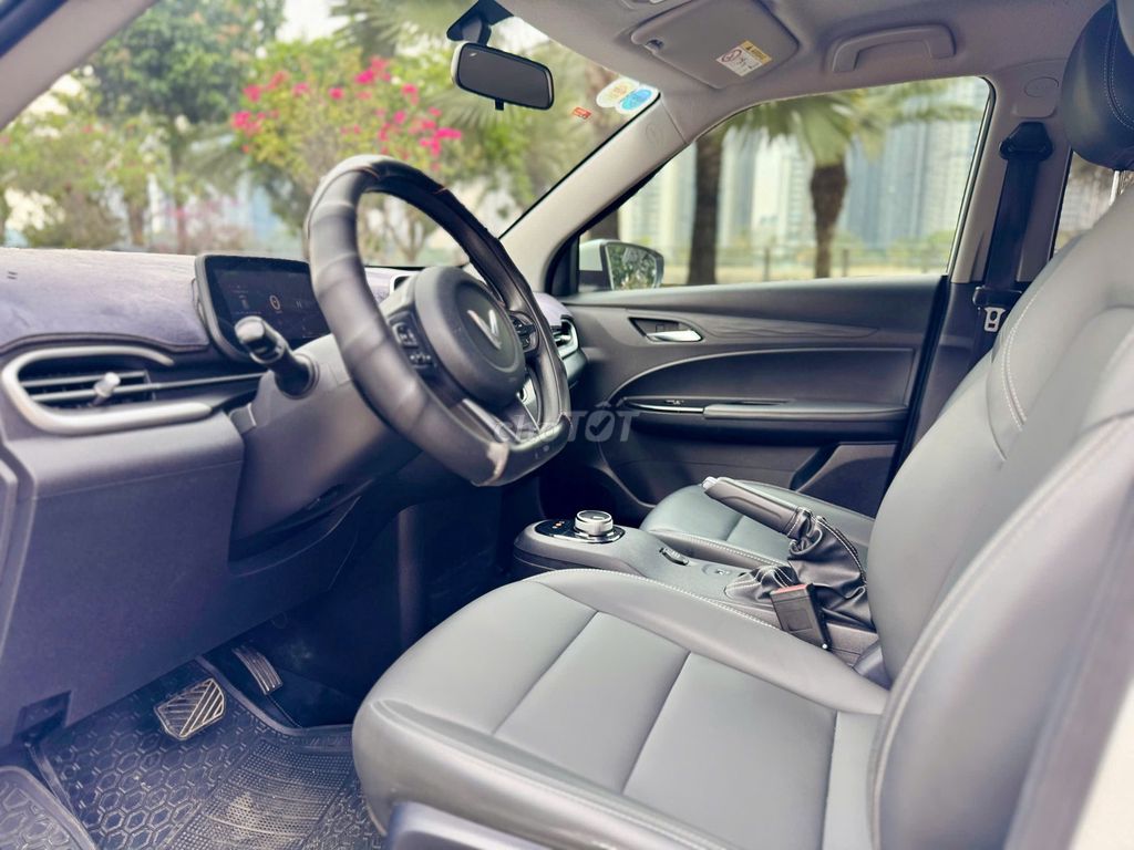 VinFast VF5 Plus 2024 - Màu trắng - 3v4km -Mua pin. Mua bán Ô tô tại Thành phố Thủ Đức Tp Hồ Chí Minh được đăng bởi OTOCITY hình 10