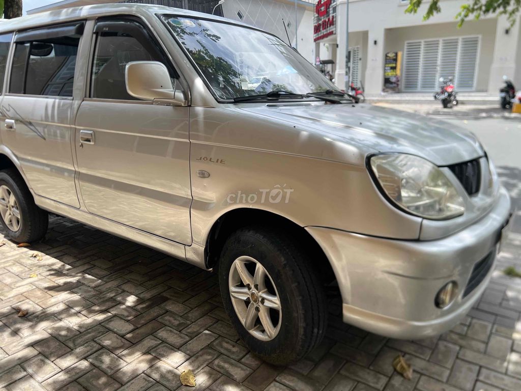 Mitsubishi Jolie 2004 MB 2.0 MPI 2004  - 150000 km. Mua bán Ô tô tại Thành phố Long Xuyên An Giang được đăng bởi GK hình 7