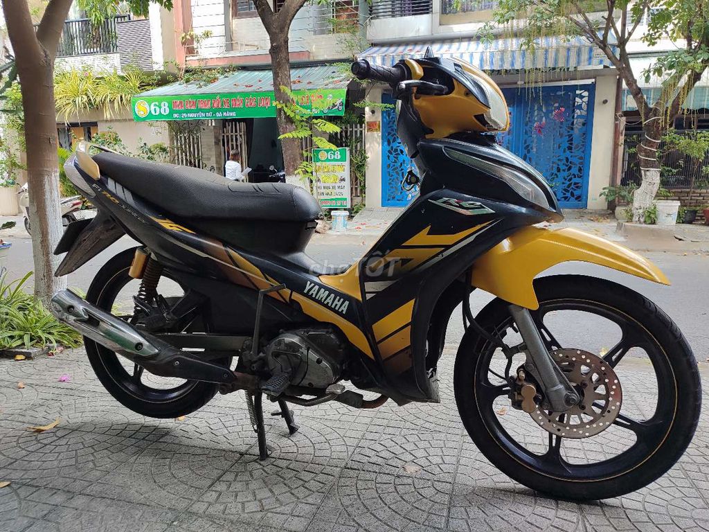 XE YAMAHA JUPITER FI VÀNH ĐÚC THẮNG ĐĨA NGON ÊM. Mua bán Xe máy tại Quận Cẩm Lệ Đà Nẵng được đăng bởi Minh Quân hình 3