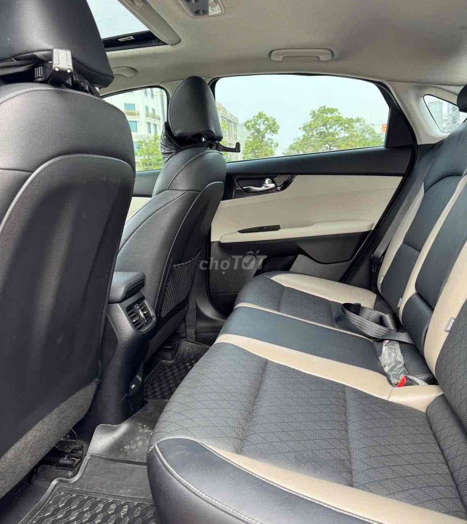 Kia K3 2022 1.6 Luxury - 30000 km. Mua bán Ô tô tại Huyện Đông Anh Hà Nội được đăng bởi vương văn chung  hình 12