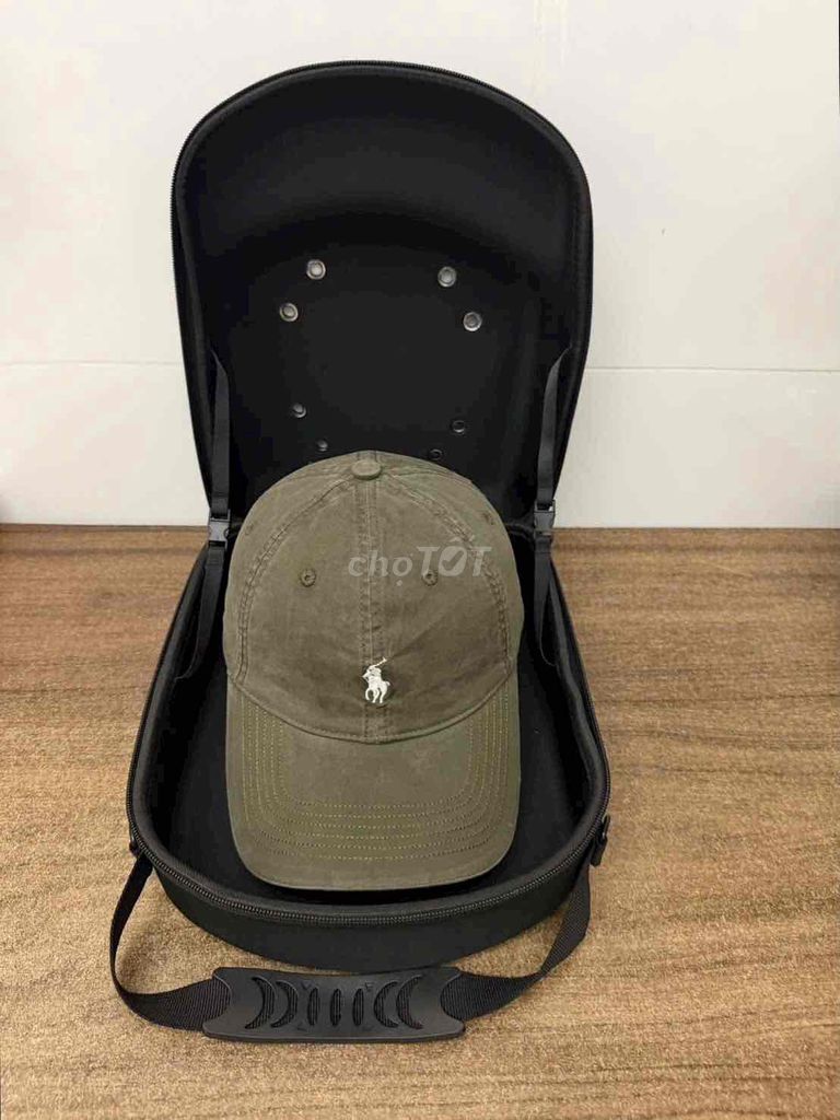 Nón Polo Kaki Xanh rêu 54/58. Mua bán Phụ kiện thời trang khác tại Thành phố Rạch Giá Kiên Giang được đăng bởi nón đẹp 1999 hình 1