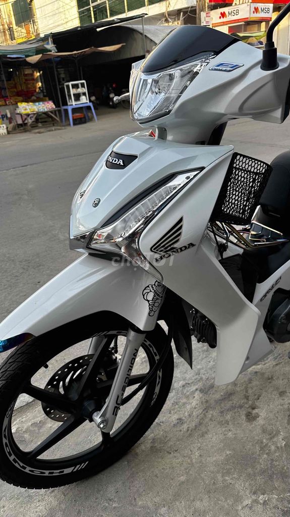 Future fi 2022 trắng đen ( hỗ trợ góp ). Mua bán Xe máy tại Huyện Chợ Mới An Giang được đăng bởi Cửa hàng xe Thiên Phước 2 hình 5