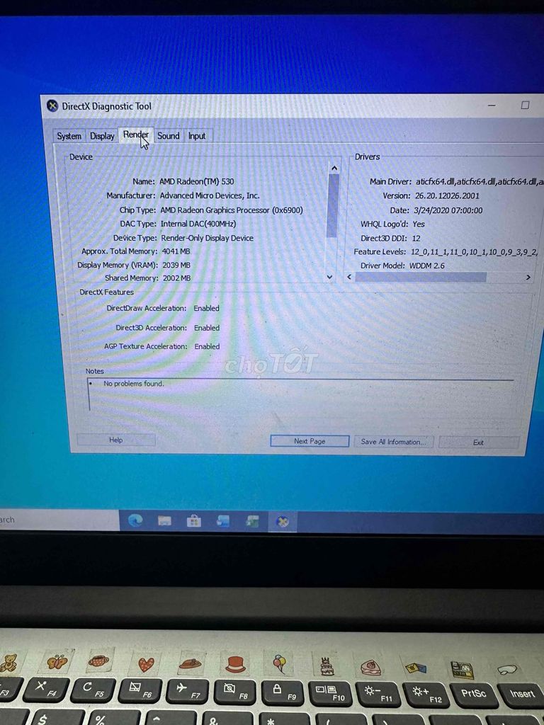 Lenovo Core i5 8250u (th8) ram 4GB/250GB SSD. Mua bán Laptop tại Quận 12 Tp Hồ Chí Minh được đăng bởi HoàngNhân hình 1