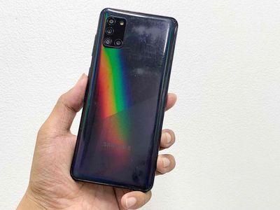 Samsung Galaxy A31 6GB/128GB Xanh pin trâu 5000mAh. Mua bán Điện thoại tại Quận Ninh Kiều Cần Thơ được đăng bởi Cầm đồ Nhanh