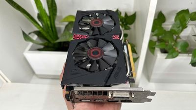 Card đẹp like new GTX-960 Asus strix. Mua bán Linh kiện (RAM, Card...) tại Quận Hải Châu Đà Nẵng được đăng bởi Thiên An 