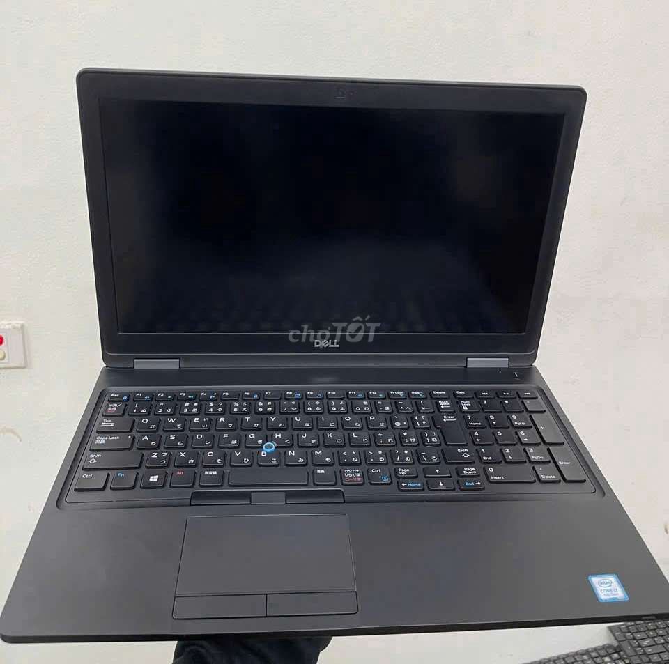 🏘 Dell 5580 i7 7820hq vega rời máy zin đẹp. Mua bán Laptop tại Quận Bình Tân Tp Hồ Chí Minh được đăng bởi LAPTOP XÁCH TAY NGUYÊN ZIN hình 1