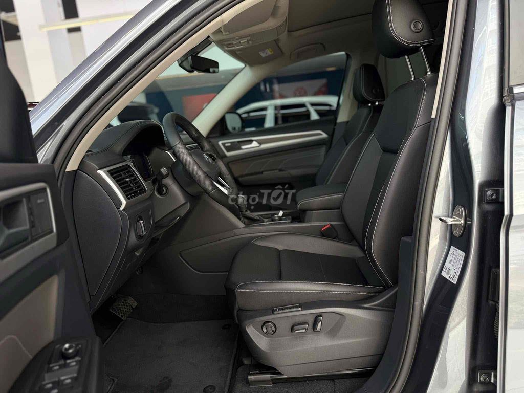 Volkswagen Teramont  Siêu Khuyến Mãi Tháng 7/2025. Mua bán Ô tô tại Quận 1 Tp Hồ Chí Minh được đăng bởi Hưng Messi Bán Xe Đức hình 10