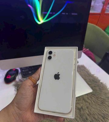 Apple iPhone 11 128GB Trắng