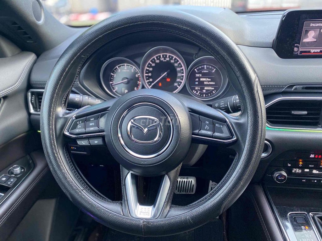 Mazda CX 8 2020 Luxury - 80000 km. Mua bán Ô tô tại Quận Cầu Giấy Hà Nội được đăng bởi Bùi Đình Thông hình 8