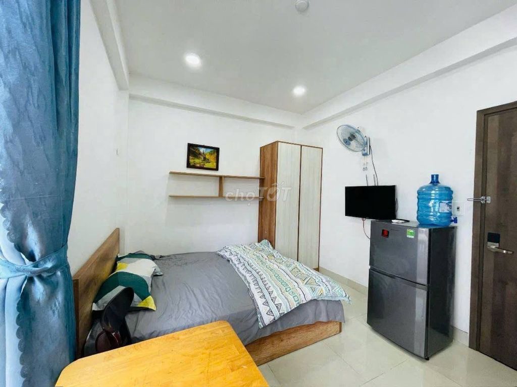 Studio with free pool and gym at Trưng Nữ Vương & Duy Tân — photo 2