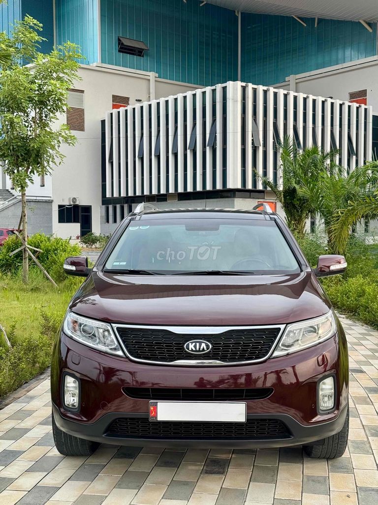 Kia Sorento 2016 2WD 2.4 GATH - 95000 km. Mua bán Ô tô tại Huyện Đông Anh Hà Nội được đăng bởi Kiên hình 1