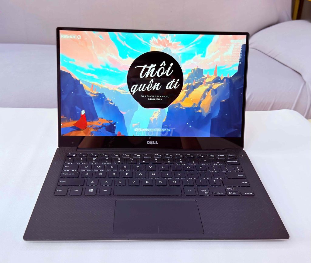 Dell XPS 13 9343 i5-5200U 13.3 inch 8GB/256GB. Mua bán Laptop tại Quận Tân Phú Tp Hồ Chí Minh được đăng bởi Hân Dương hình 1