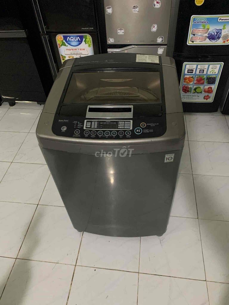 Máy Giặt LG 10kg Inverter Đẹp