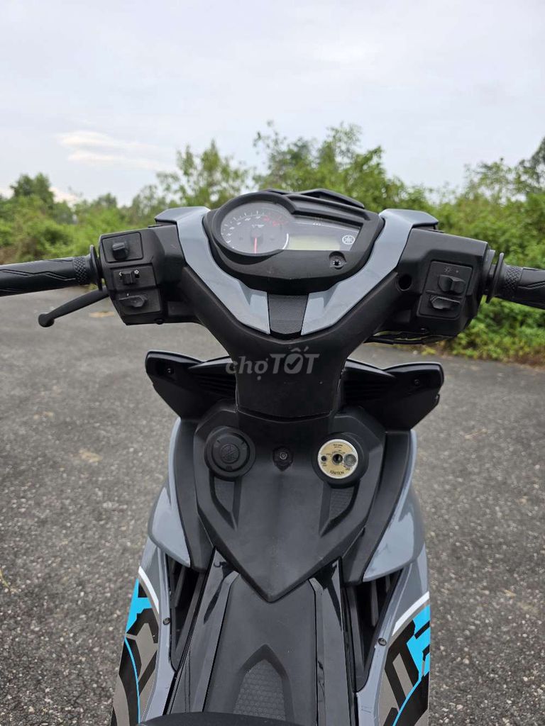 Yamaha Exciter Up Led bs 92 Xám. Mua bán Xe máy tại Quận Cẩm Lệ Đà Nẵng được đăng bởi Ngạo Thiên hình 8