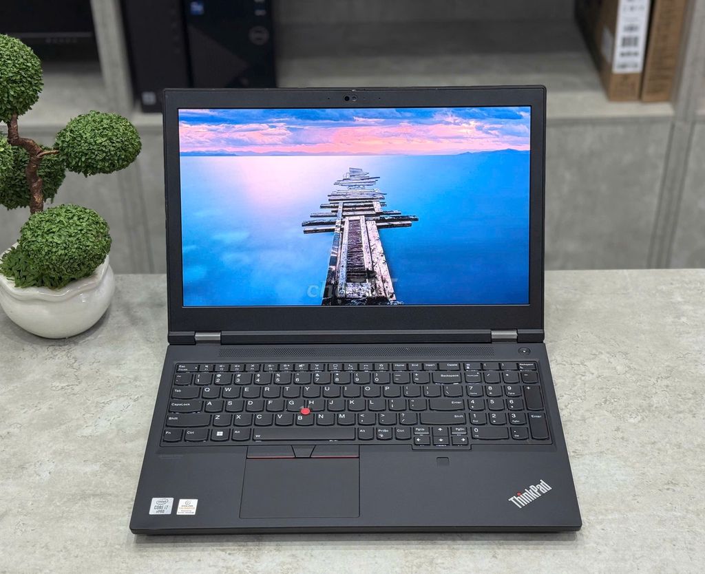 LAPTOP LENOVO I7 10850H/16G/512G/T2000 4G/15.6" 4K. Mua bán Laptop tại Thành phố Thủ Đức Tp Hồ Chí Minh được đăng bởi Z Computer hình 1