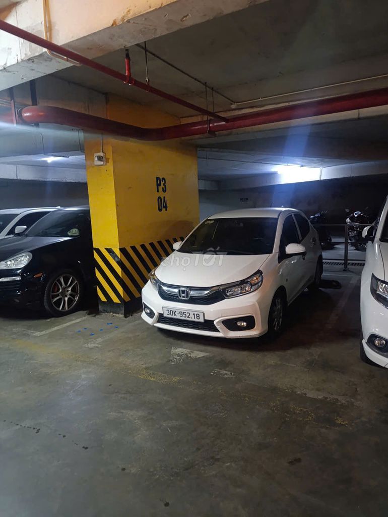 Honda Brio 2019 Brio RS - 51000 km. Mua bán Ô tô tại Huyện Thanh Trì Hà Nội được đăng bởi thắng lê hình 1