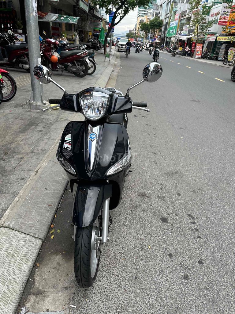 LYBETY DK 2021 CỰC MỚI.!.. Mua bán Xe máy tại Quận Thanh Khê Đà Nẵng được đăng bởi NHỰT hình 2