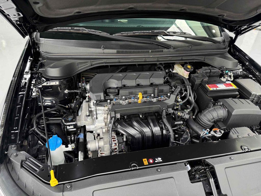 Hyundai Accent 2024 1.5 AT Cao cấp - 29000 km. Mua bán Ô tô tại Thành phố Thủ Đức Tp Hồ Chí Minh được đăng bởi Phúc xe lướt hình 9