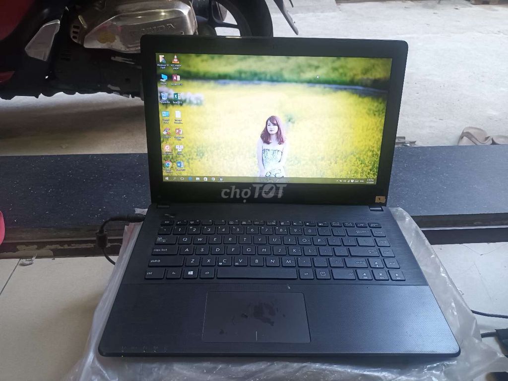 Asus X450CC i3-3217U 14 ram6GB hdd500GB. Mua bán Laptop tại Quận Hải Châu Đà Nẵng được đăng bởi NGUYỄN ĐĂNG LÝ hình 1