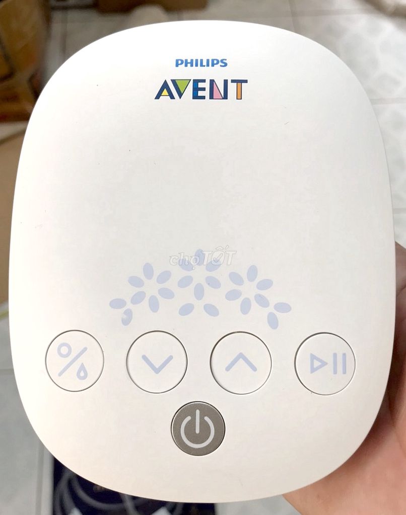 Máy hút sữa Avent Philips SCF303