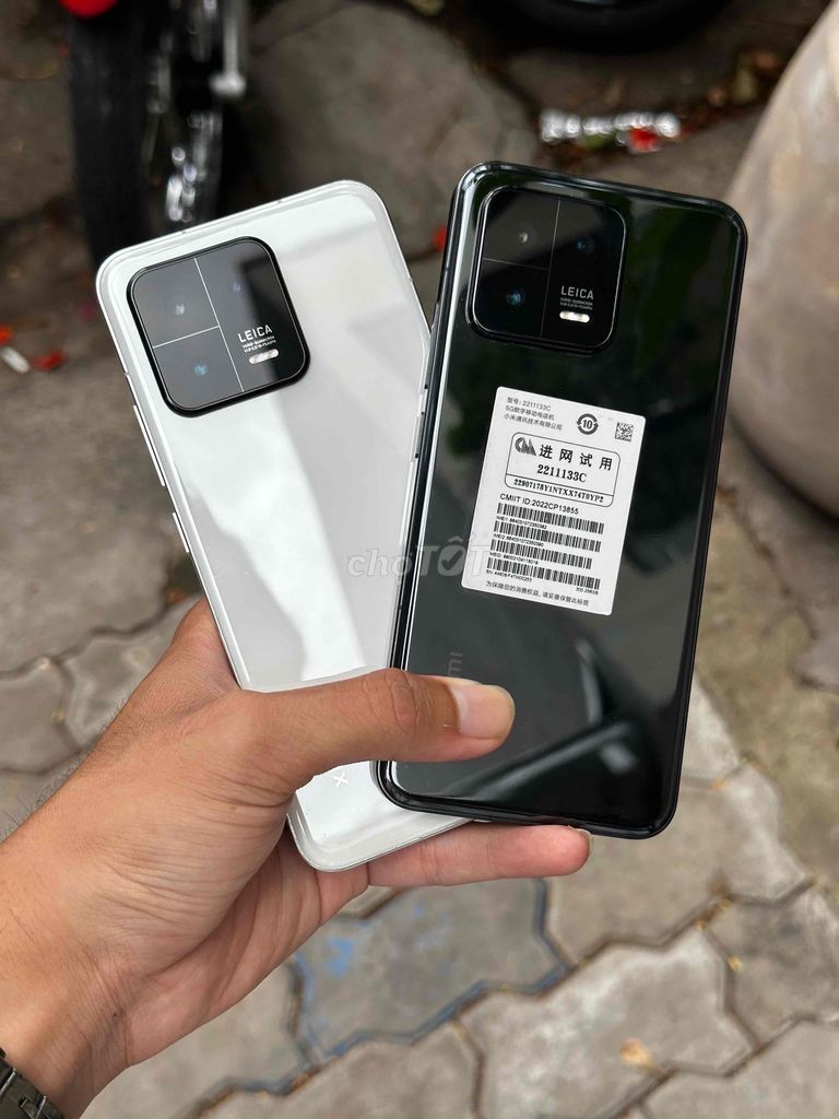 Xiaomi 13 256GB 512GB. Mua bán Điện thoại tại Quận 7 Tp Hồ Chí Minh được đăng bởi Thành Lưu hình 1