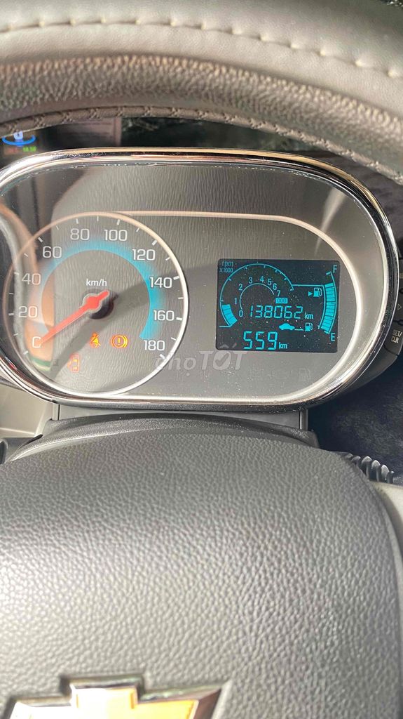 Chevrolet Spark 2018 1.2 LT - 139000 km. Mua bán Ô tô tại Quận Tân Phú Tp Hồ Chí Minh được đăng bởi 65 Cần Thơ hình 6