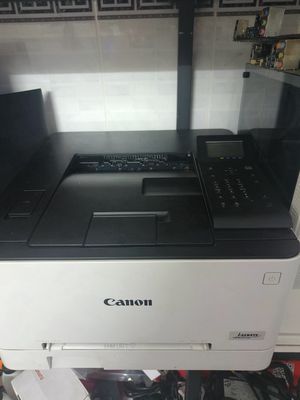 in màu Canon LBP623CDW ( Đảo mặt/ USB/ LAN/ WIFI)