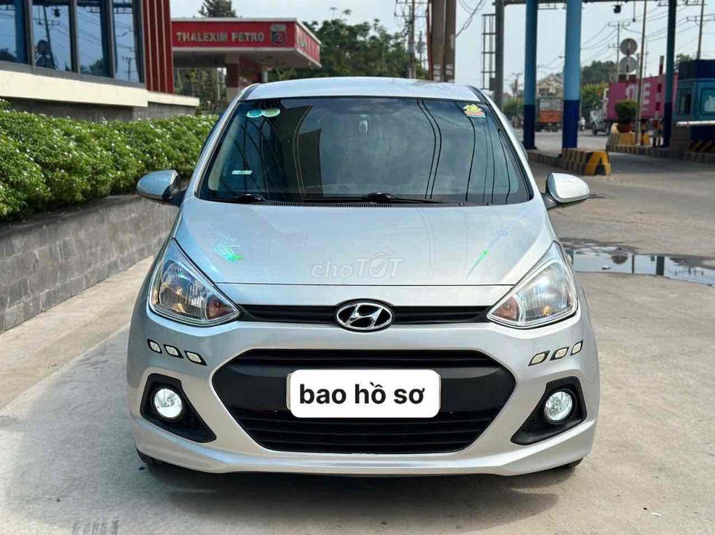 Hyundai Grand i10 2016 nhập